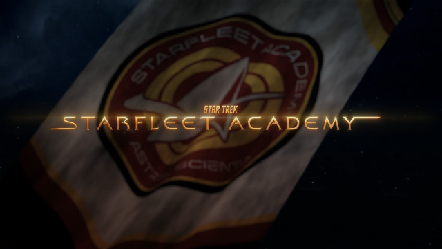 Star Trek: Starfleet Academy: Review: Kids These Days