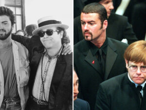 Elton John vs. George Michael