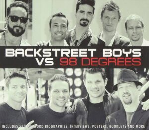 98 Degrees vs. Backstreet Boys