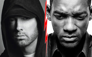 Will Smith V Eminem