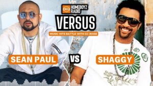 Shaggy vs. Sean Paul