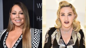 Madonna vs. Mariah Carey