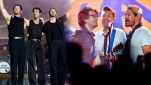 Hanson vs. Jonas Brothers