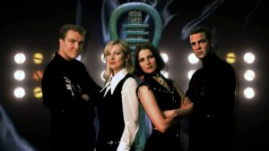 Ace of Base >> I Saw The Sign