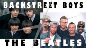 The Beatles vs. Backstreet Boys