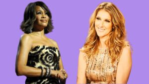 Celine Dion vs. Whitney Houston