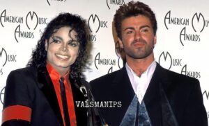 George Michael vs. Michael Jackson