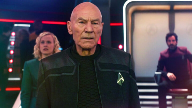 Star Trek: Picard: Review: The Star Gazer