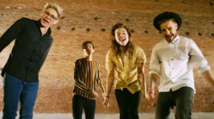 One Direction >> History