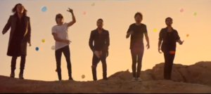 1-D >> Steal My Girl