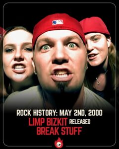 Limp Bizkit _ Livin’ It Up